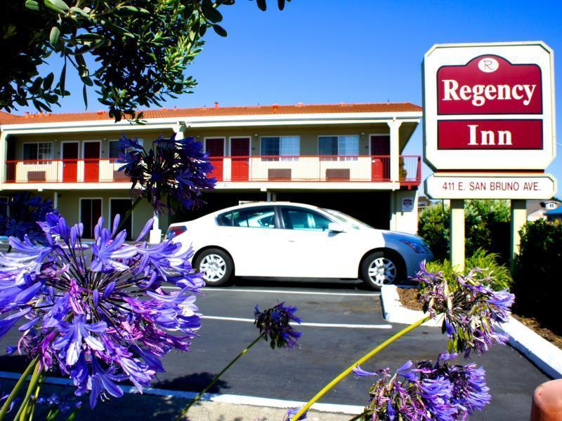 Regency Inn At San Francisco Airport San Bruno Exterior foto